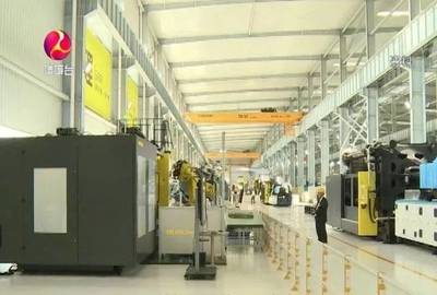 增城邁入智造新時代 5G+物聯網+大數據驅動智能化工廠試點落地